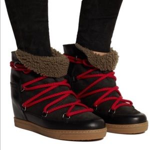 Isabel Marant Knowles. Size 7. Brand new in box
